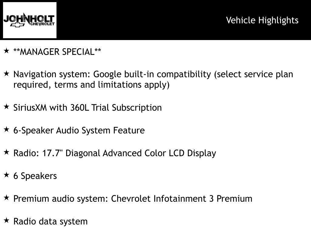 new 2026 Chevrolet Tahoe car, priced at $75,729