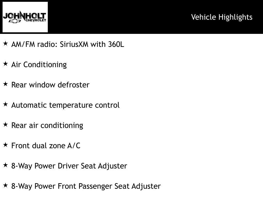 new 2026 Chevrolet Tahoe car, priced at $75,729