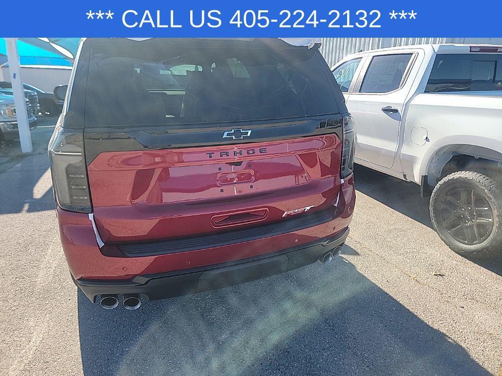 new 2026 Chevrolet Tahoe car, priced at $75,729