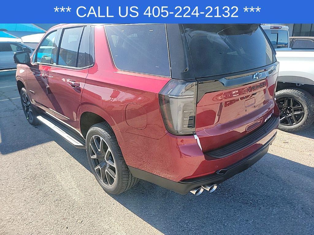 new 2026 Chevrolet Tahoe car, priced at $75,729