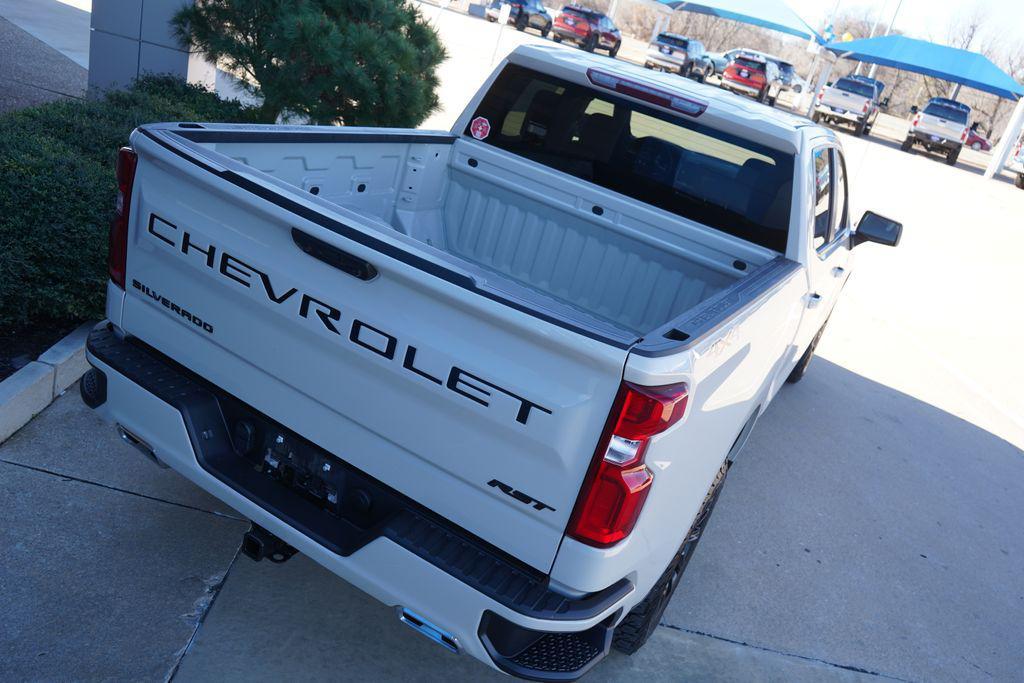 new 2026 Chevrolet Silverado 1500 car, priced at $58,864