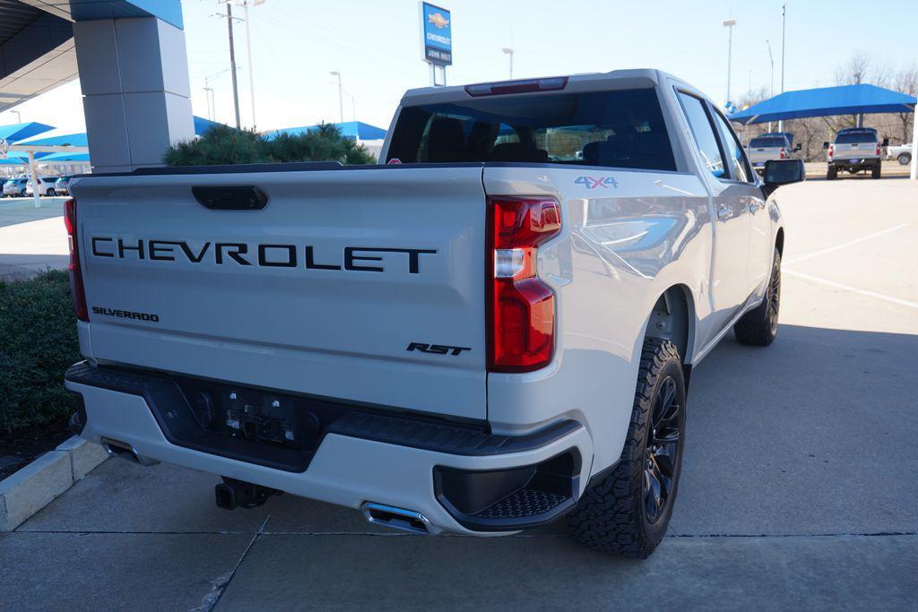 new 2026 Chevrolet Silverado 1500 car, priced at $58,864