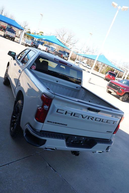 new 2026 Chevrolet Silverado 1500 car, priced at $58,864