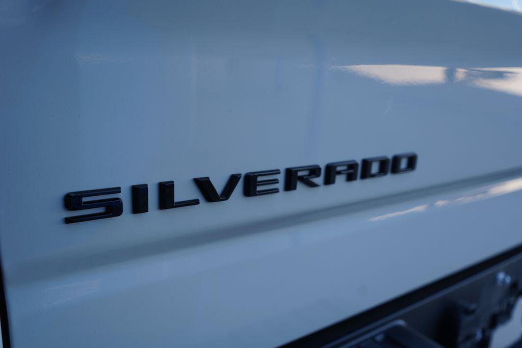 new 2026 Chevrolet Silverado 1500 car, priced at $58,864