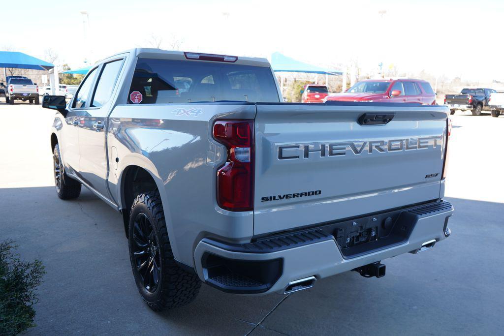 new 2026 Chevrolet Silverado 1500 car, priced at $58,864