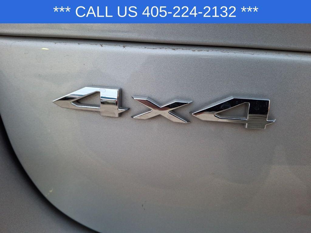 used 2024 Jeep Grand Cherokee L car, priced at $29,700