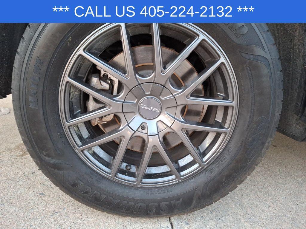 used 2024 Jeep Grand Cherokee L car, priced at $29,700