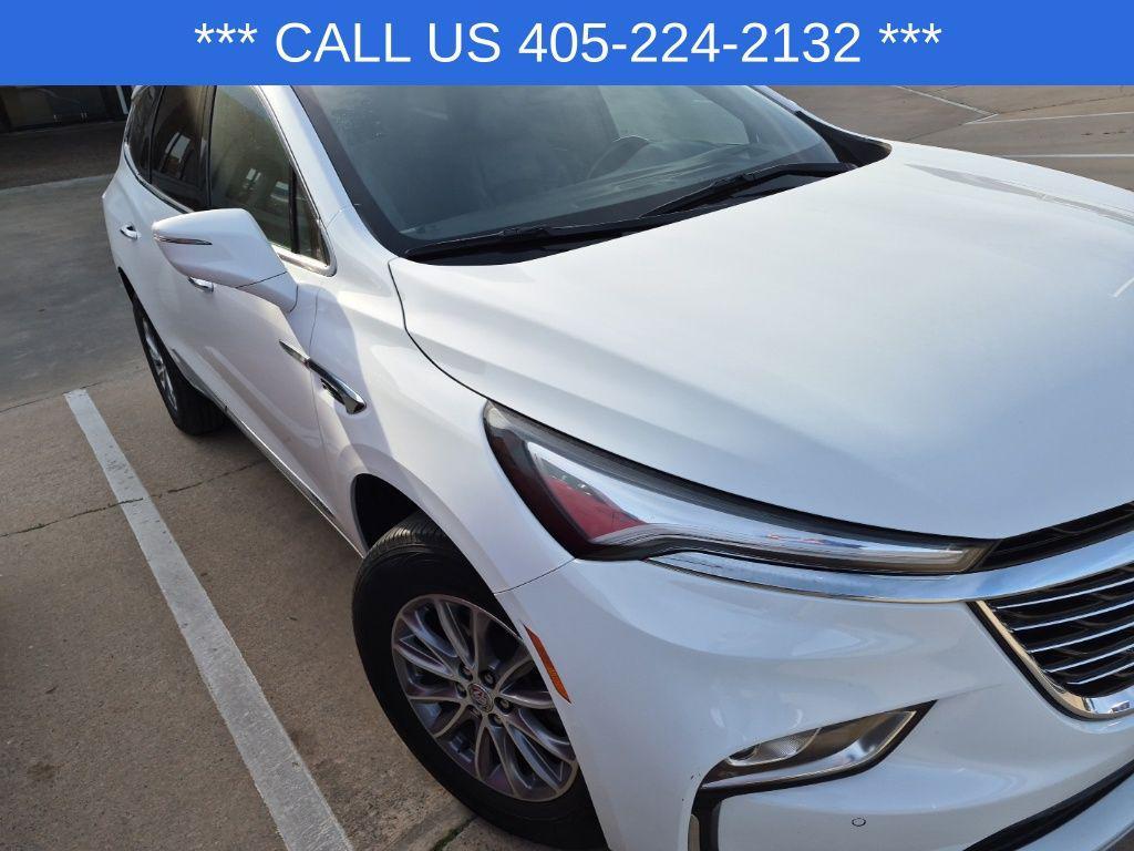 used 2024 Buick Enclave car, priced at $32,098