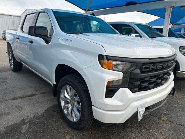 new 2026 Chevrolet Silverado 1500 car, priced at $45,280