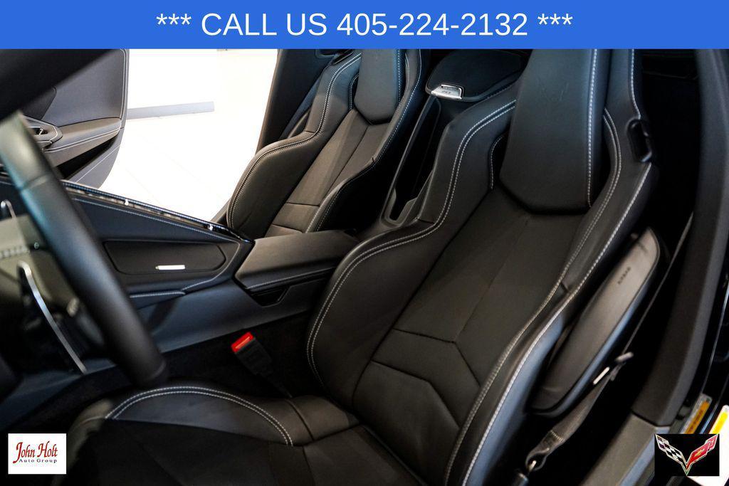 used 2023 Chevrolet Corvette car, priced at $66,991