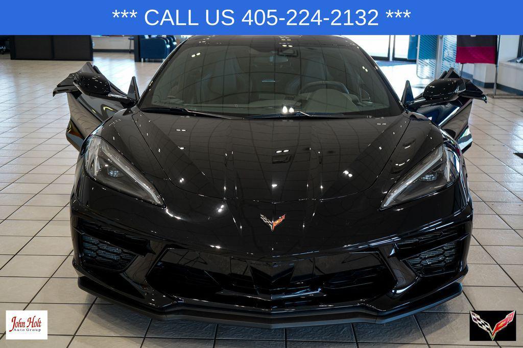 used 2023 Chevrolet Corvette car, priced at $66,991