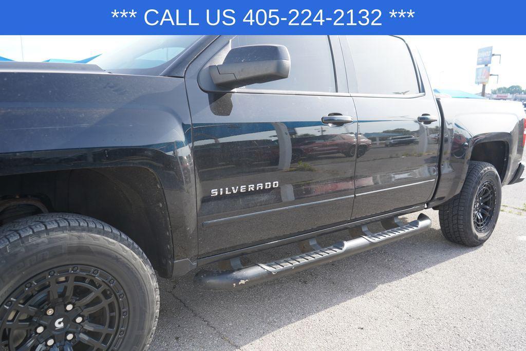 used 2016 Chevrolet Silverado 1500 car, priced at $23,991