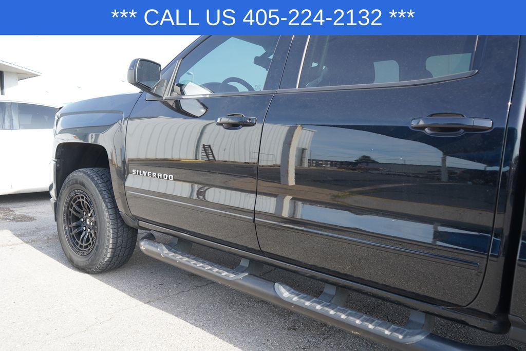 used 2016 Chevrolet Silverado 1500 car, priced at $23,991