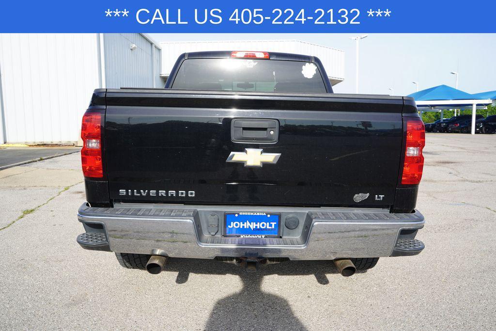 used 2016 Chevrolet Silverado 1500 car, priced at $23,991