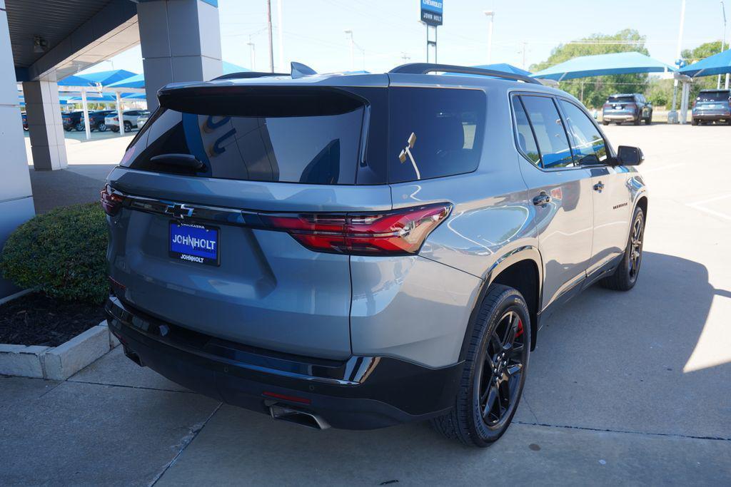used 2023 Chevrolet Traverse car, priced at $41,991