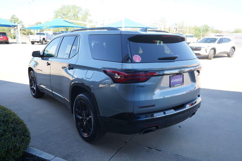used 2023 Chevrolet Traverse car, priced at $41,991