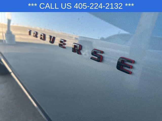 used 2023 Chevrolet Traverse car, priced at $41,991