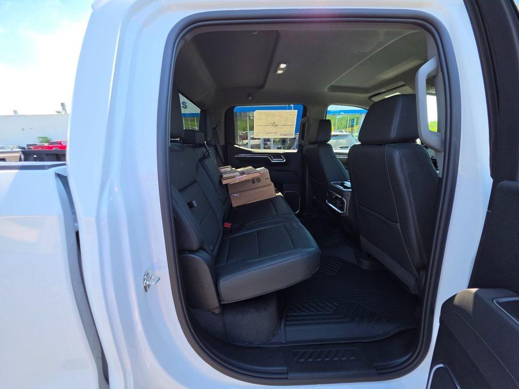 new 2026 Chevrolet Silverado 1500 car, priced at $66,655