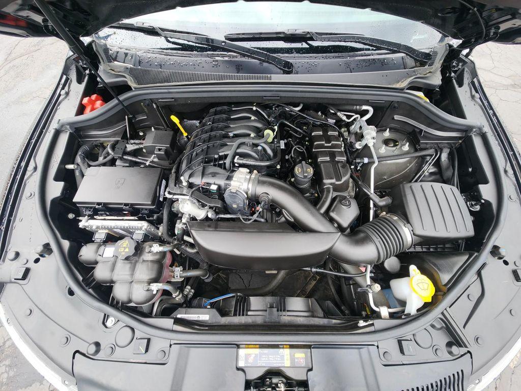 used 2024 Dodge Durango car, priced at $35,975