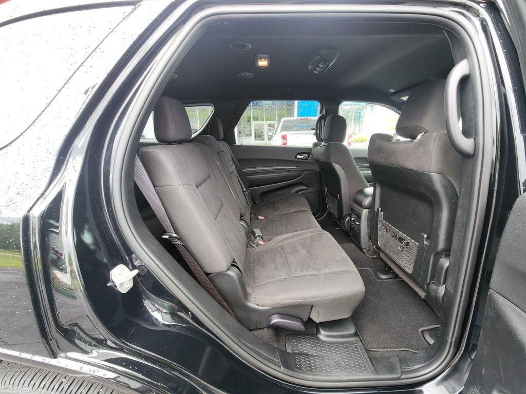 used 2024 Dodge Durango car, priced at $35,975