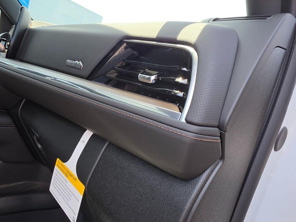 new 2026 Chevrolet Tahoe car, priced at $101,765