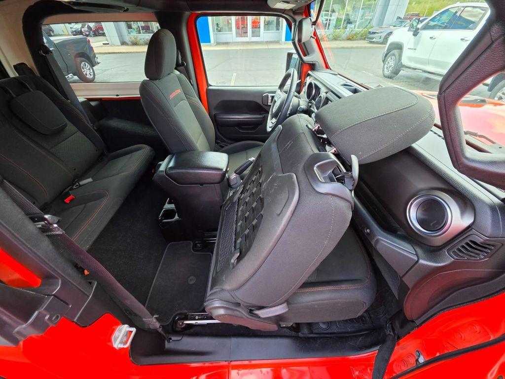 used 2018 Jeep Wrangler car, priced at $21,987