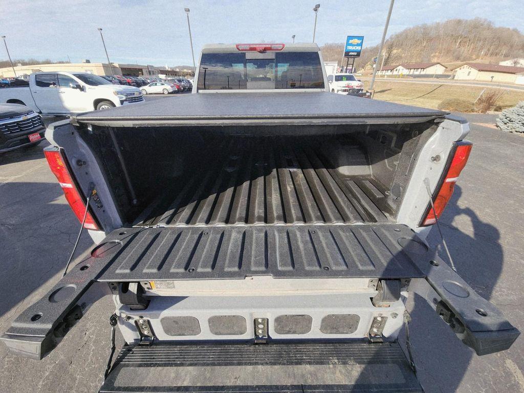 used 2024 Chevrolet Silverado 2500 car, priced at $74,987