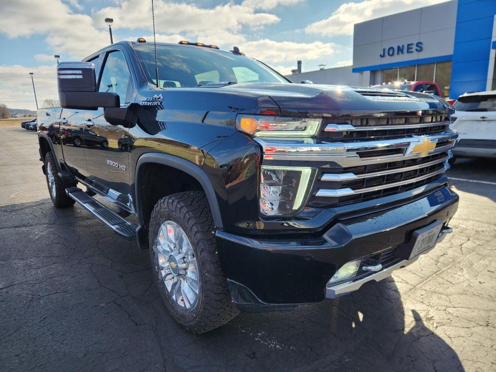 used 2022 Chevrolet Silverado 3500 car, priced at $63,987