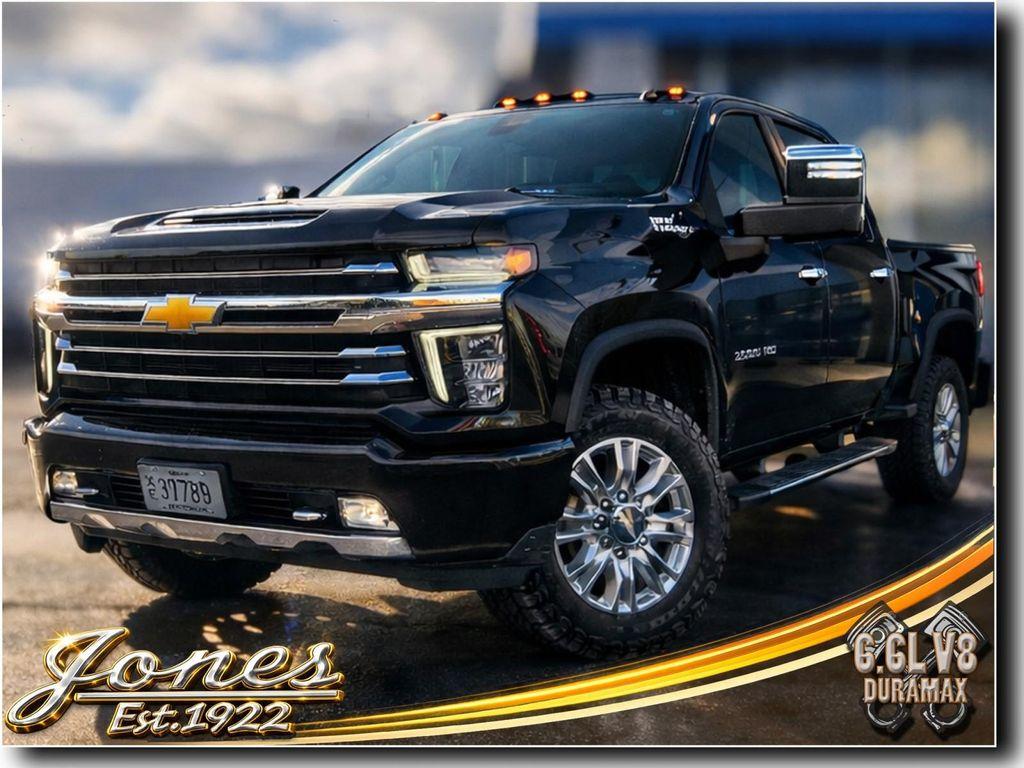 used 2022 Chevrolet Silverado 3500 car, priced at $63,987