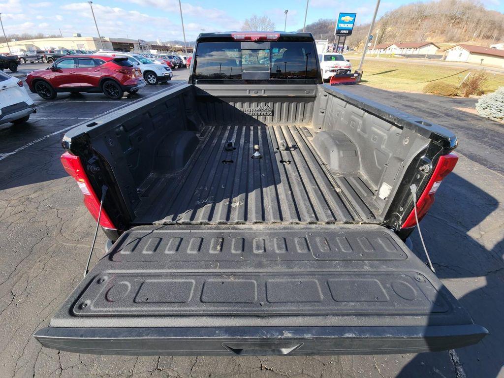 used 2022 Chevrolet Silverado 3500 car, priced at $63,987