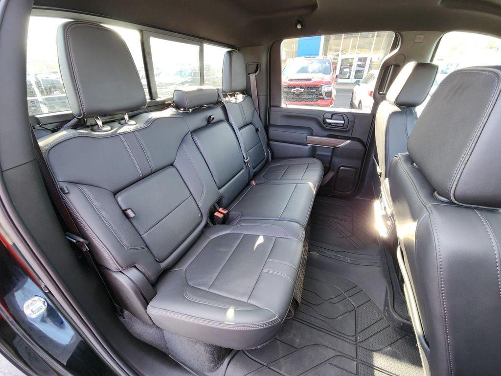 used 2022 Chevrolet Silverado 3500 car, priced at $63,987