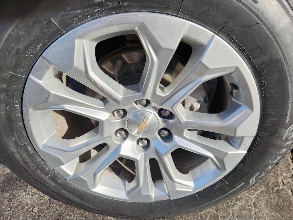 used 2024 Chevrolet Silverado 1500 car, priced at $49,987