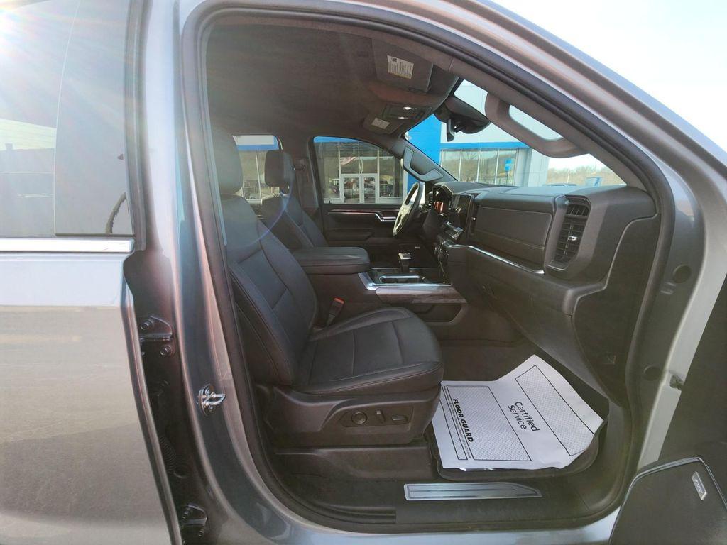 used 2024 Chevrolet Silverado 1500 car, priced at $49,987