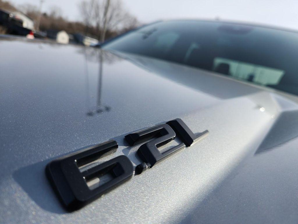 used 2024 Chevrolet Silverado 1500 car, priced at $49,987