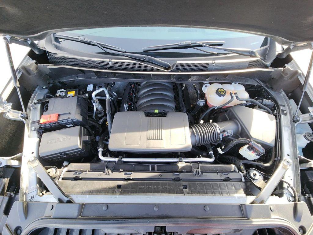 used 2024 Chevrolet Silverado 1500 car, priced at $49,987