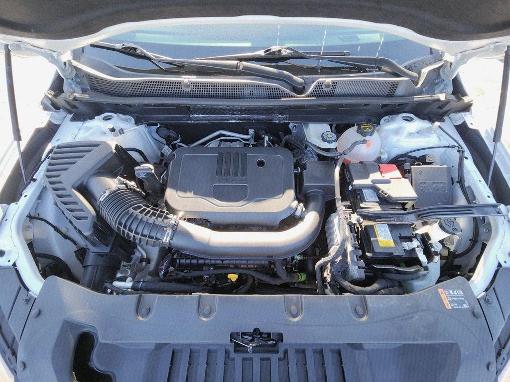 used 2024 Chevrolet Blazer car, priced at $30,975