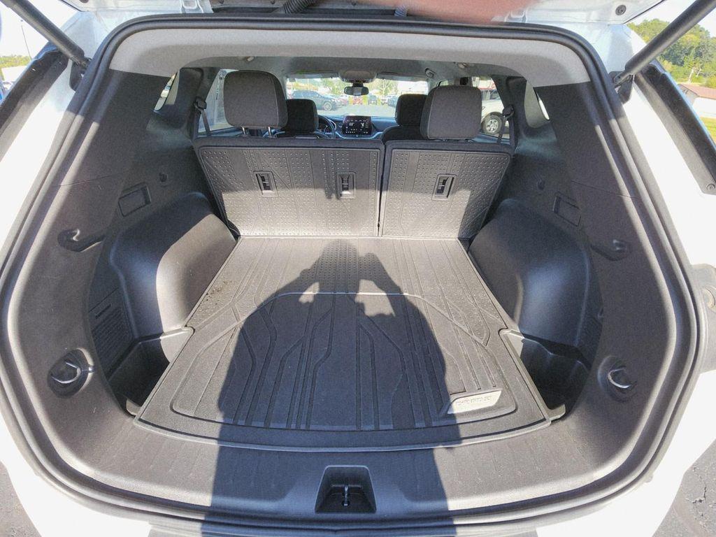 used 2024 Chevrolet Blazer car, priced at $30,975