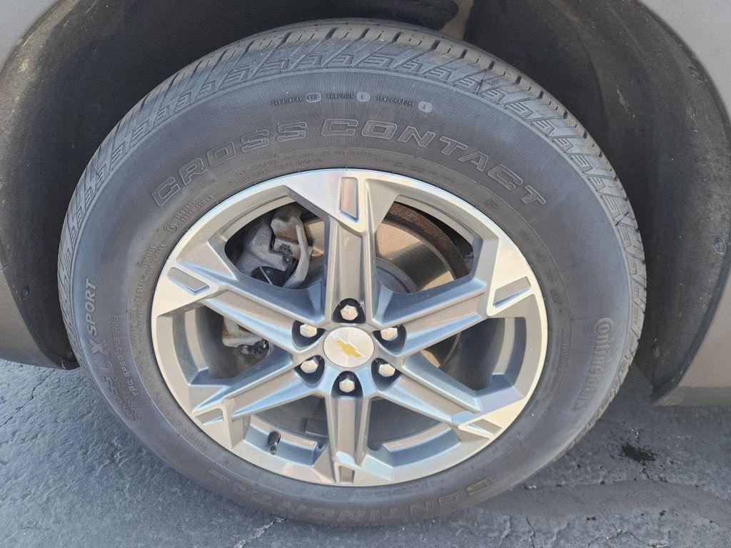 used 2024 Chevrolet Blazer car, priced at $30,975