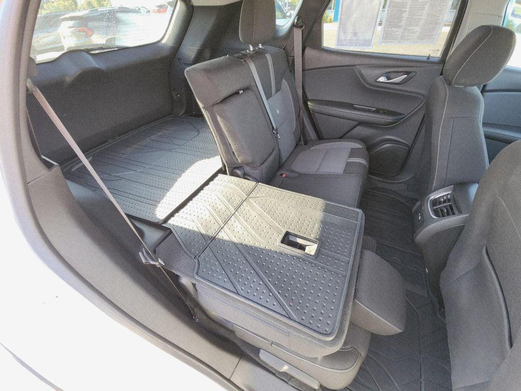 used 2024 Chevrolet Blazer car, priced at $30,975