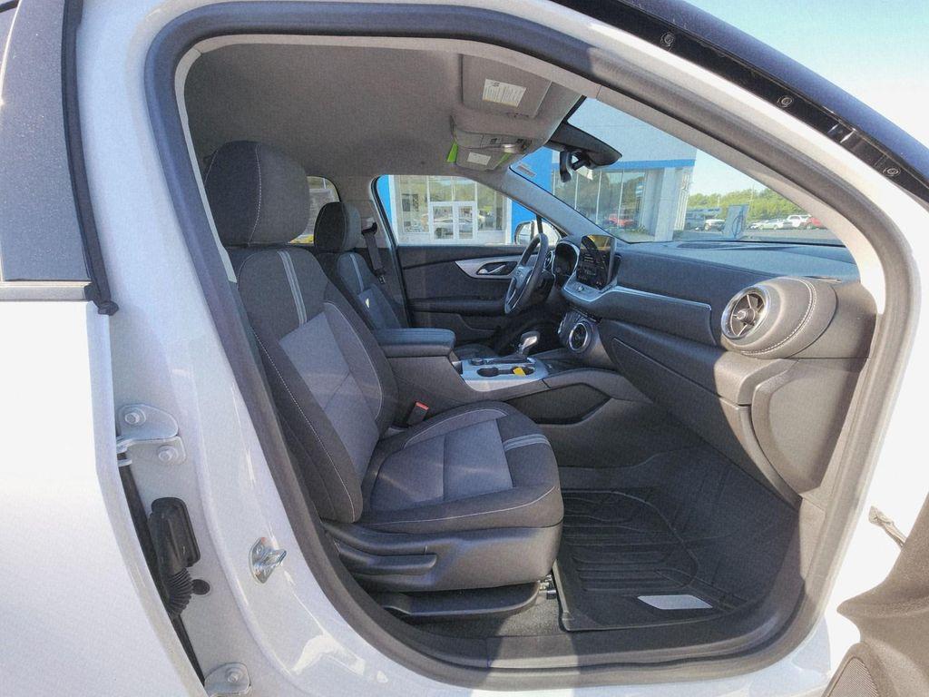 used 2024 Chevrolet Blazer car, priced at $30,975
