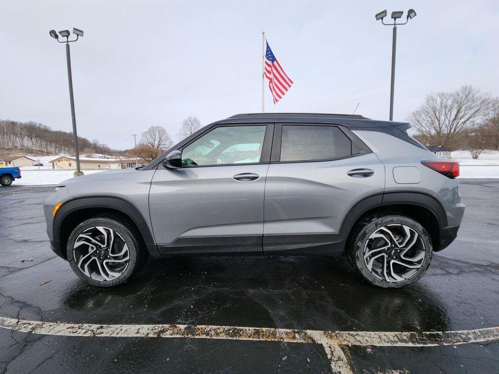 new 2026 Chevrolet TrailBlazer car, priced at $33,975
