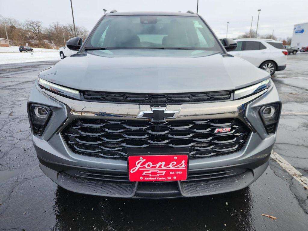 new 2026 Chevrolet TrailBlazer car, priced at $33,975