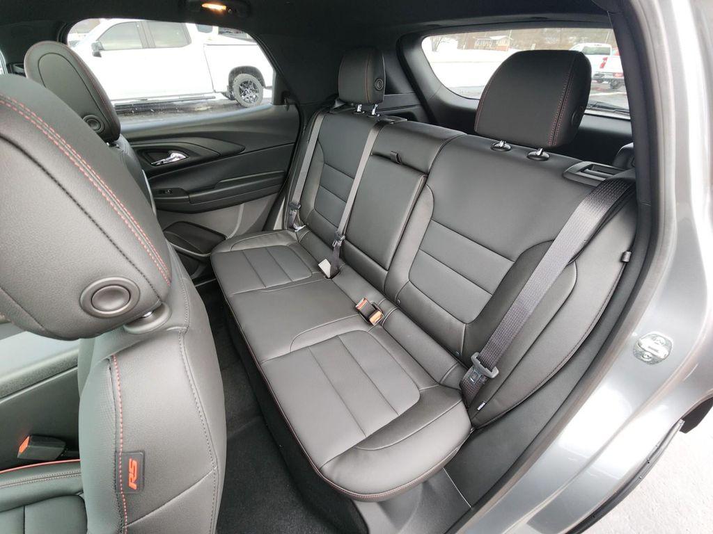 new 2026 Chevrolet TrailBlazer car, priced at $33,975