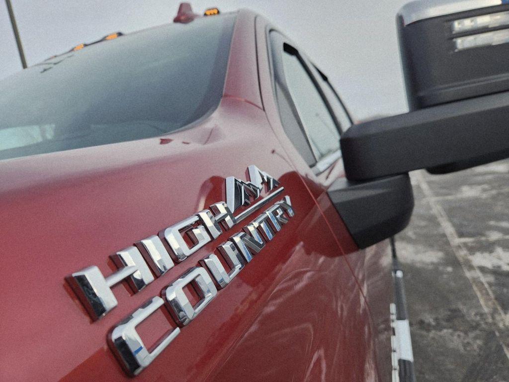 used 2020 Chevrolet Silverado 2500 car, priced at $53,487