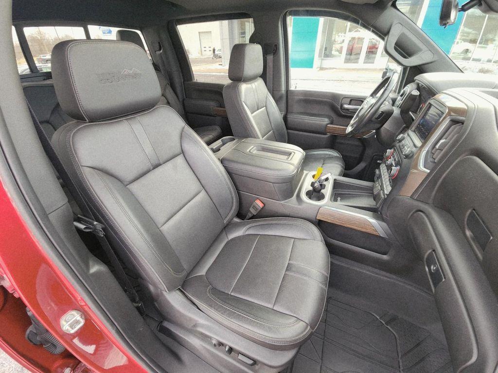 used 2020 Chevrolet Silverado 2500 car, priced at $53,487