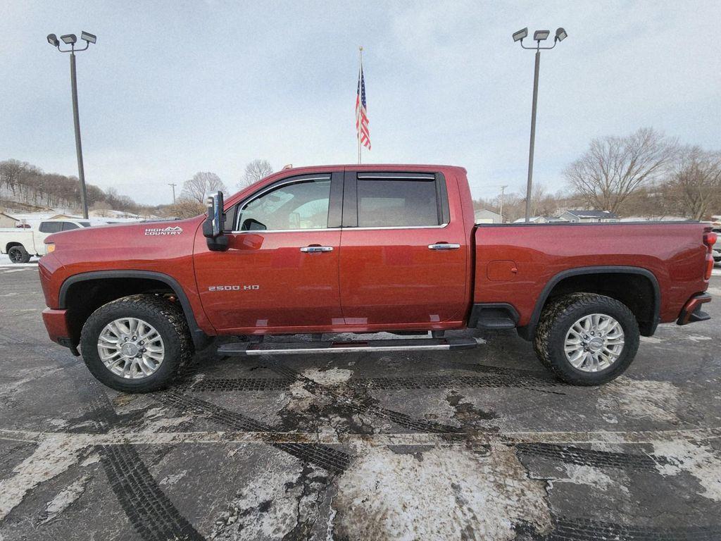 used 2020 Chevrolet Silverado 2500 car, priced at $53,487