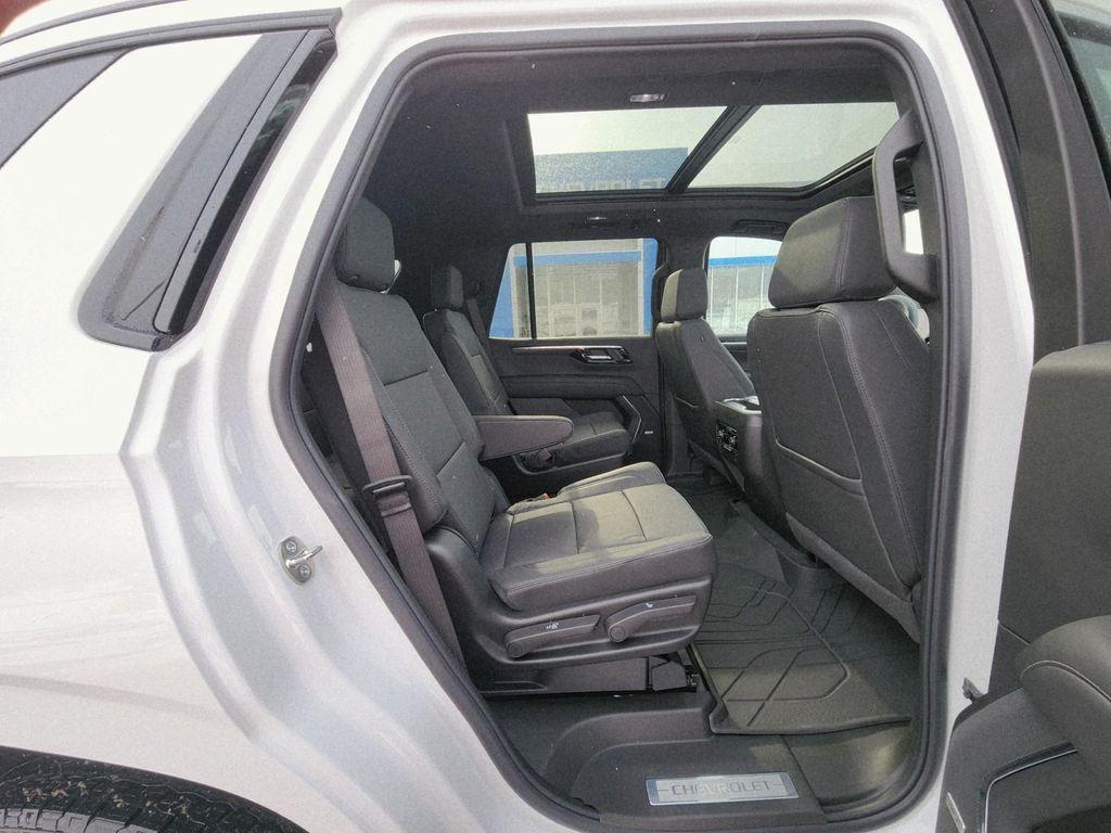new 2026 Chevrolet Tahoe car, priced at $75,917