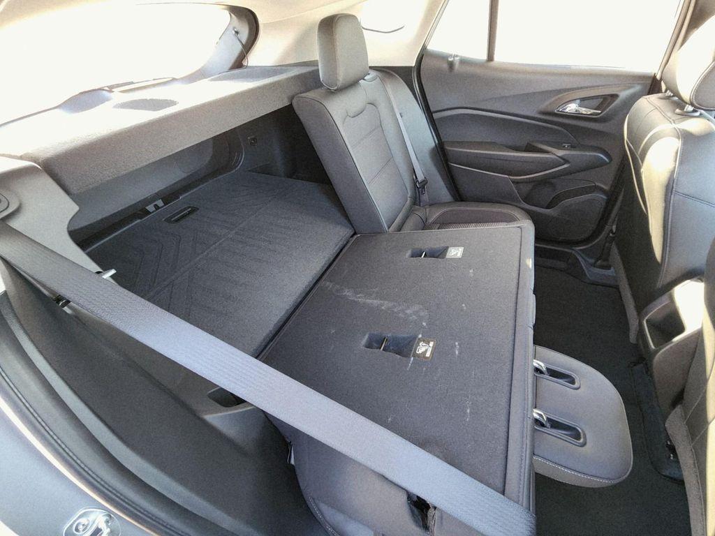 used 2024 Chevrolet Trax car, priced at $21,487