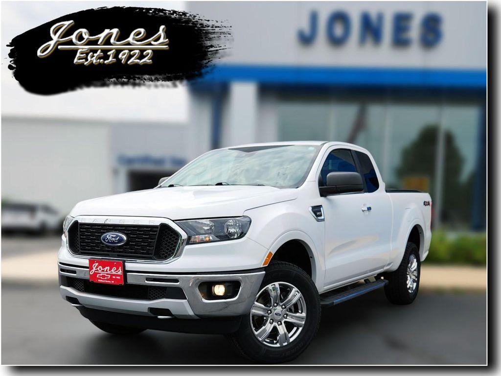 used 2020 Ford Ranger car, priced at $24,767