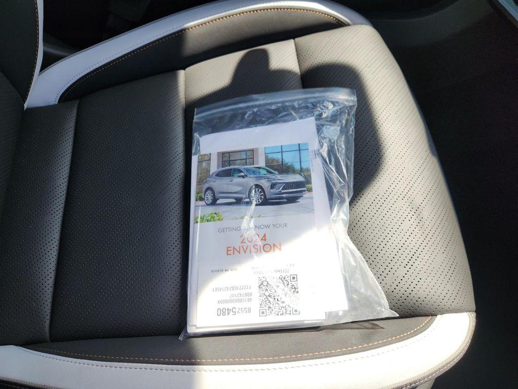 used 2024 Buick Envision car, priced at $33,465